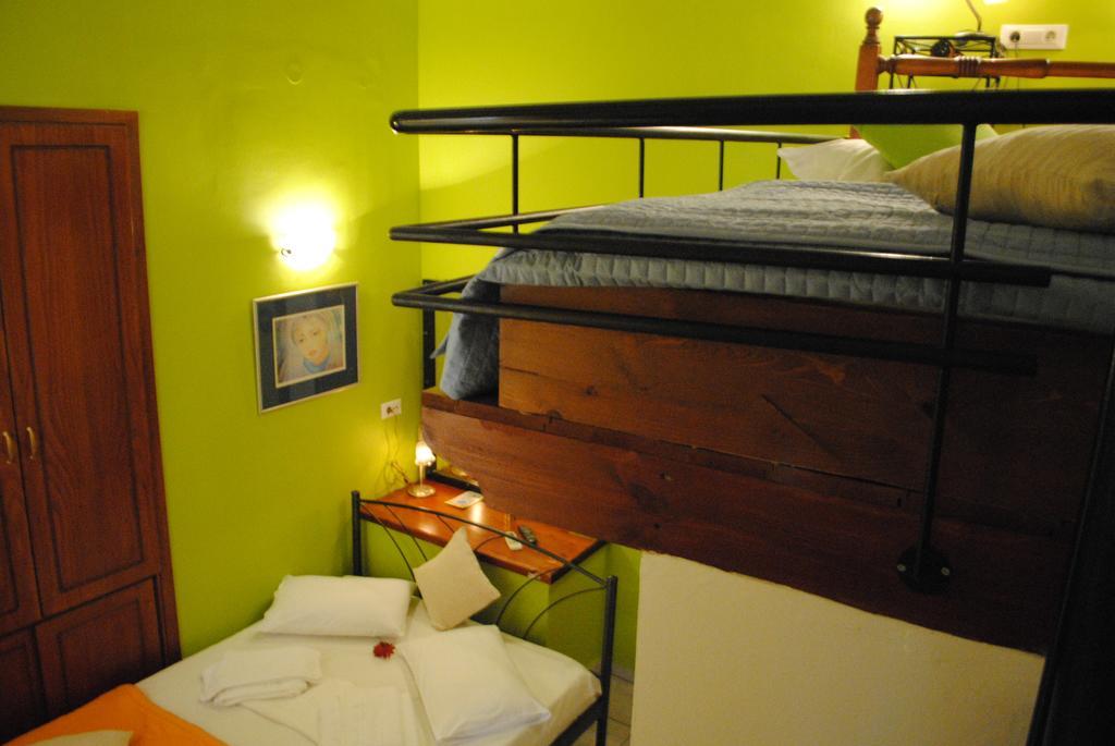 Traditional Idramon Hotel Chania  Pokój zdjęcie