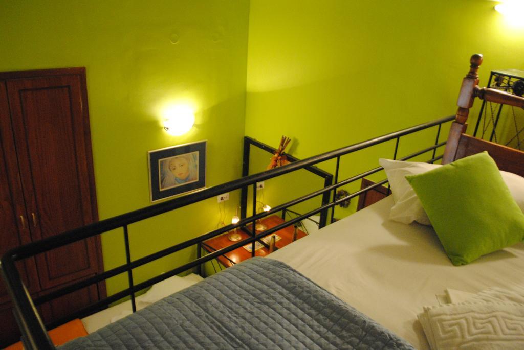 Traditional Idramon Hotel Chania  Pokój zdjęcie