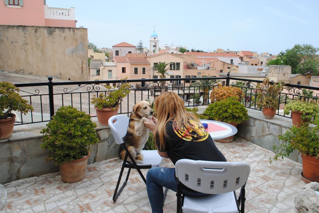Traditional Idramon Hotel Chania  Zewnętrze zdjęcie