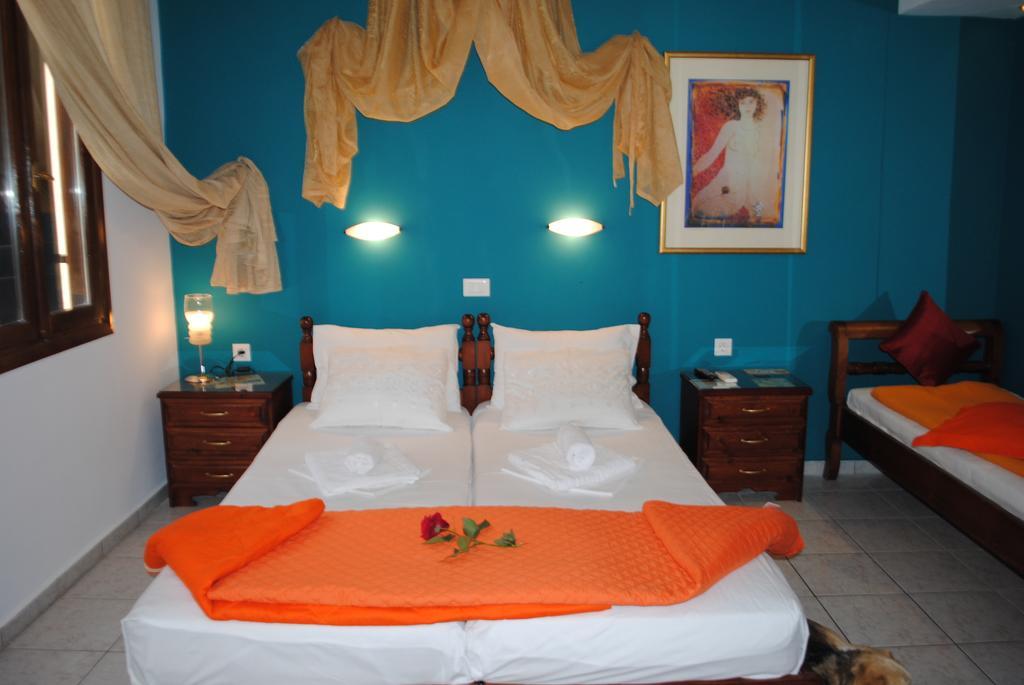 Traditional Idramon Hotel Chania  Pokój zdjęcie