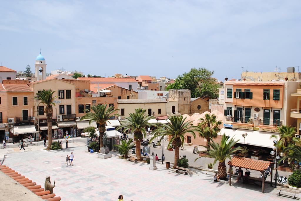 Traditional Idramon Hotel Chania  Zewnętrze zdjęcie