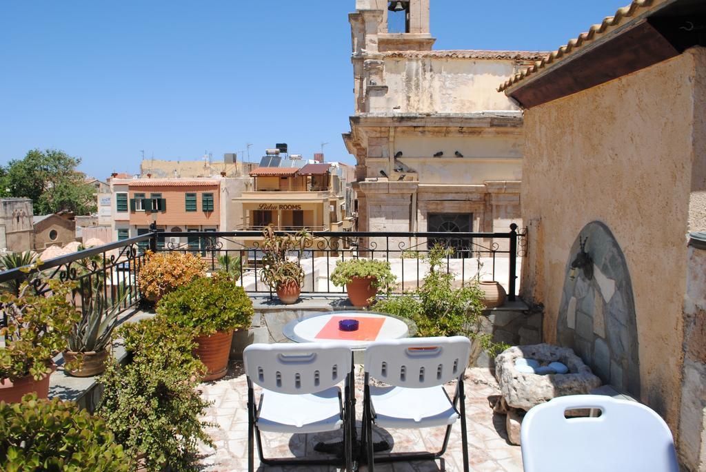 Traditional Idramon Hotel Chania  Zewnętrze zdjęcie