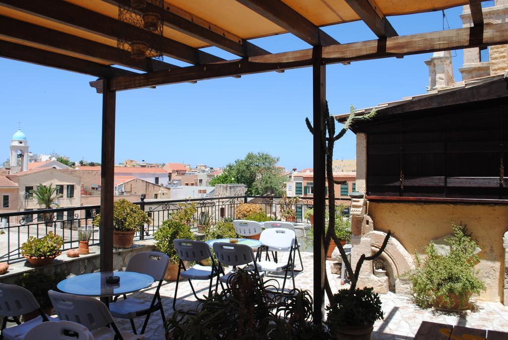 Traditional Idramon Hotel Chania  Zewnętrze zdjęcie