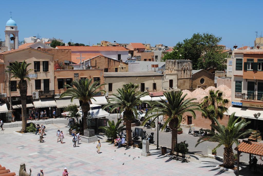 Traditional Idramon Hotel Chania  Zewnętrze zdjęcie