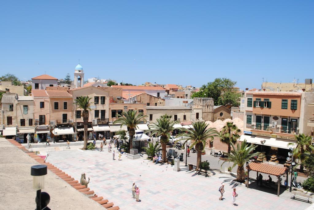Traditional Idramon Hotel Chania  Zewnętrze zdjęcie