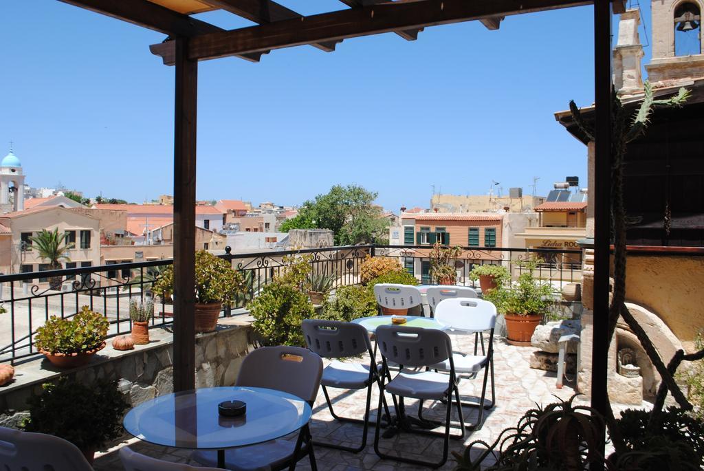Traditional Idramon Hotel Chania  Zewnętrze zdjęcie