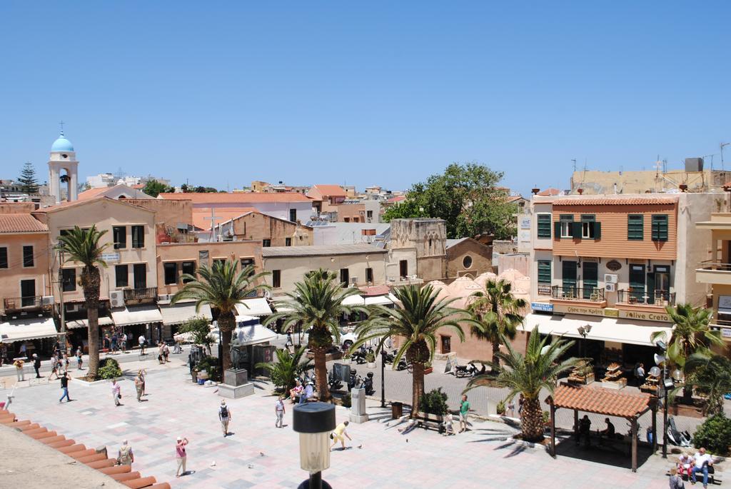 Traditional Idramon Hotel Chania  Zewnętrze zdjęcie