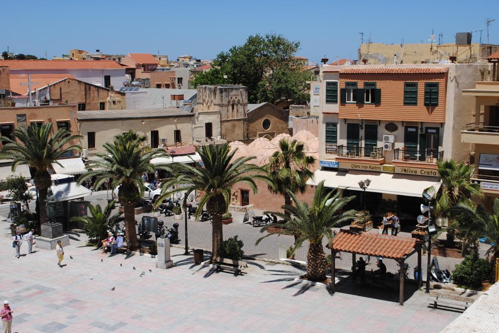 Traditional Idramon Hotel Chania  Zewnętrze zdjęcie