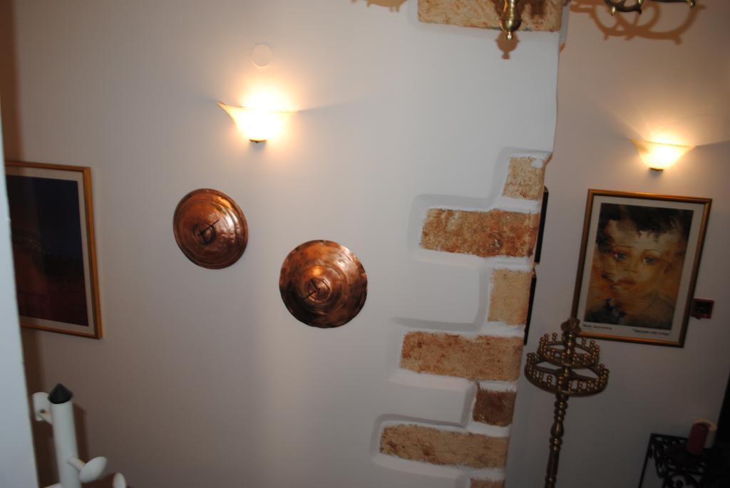 Traditional Idramon Hotel Chania  Zewnętrze zdjęcie