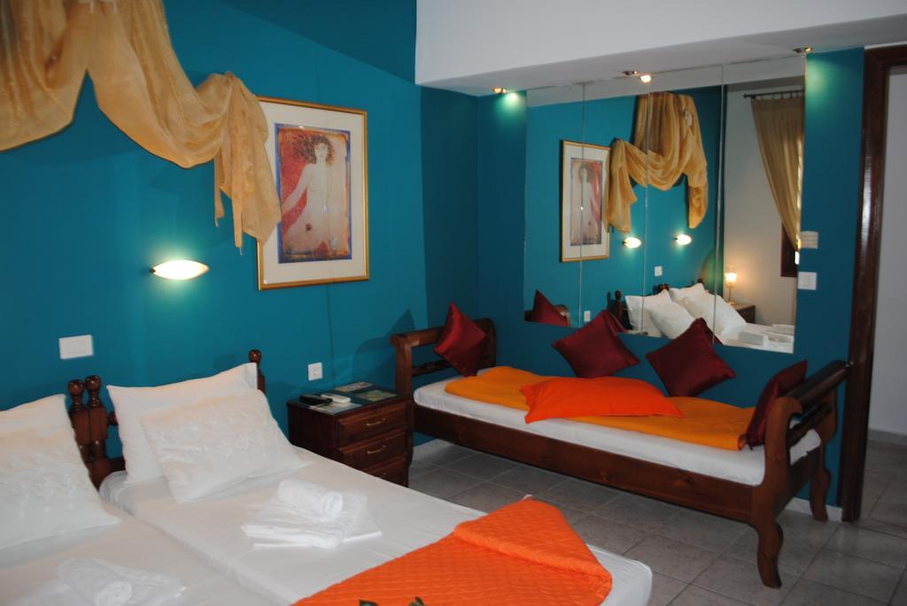 Traditional Idramon Hotel Chania  Zewnętrze zdjęcie