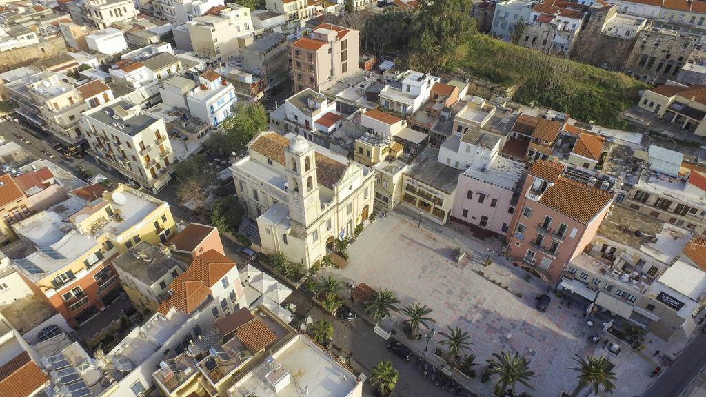 Traditional Idramon Hotel Chania  Zewnętrze zdjęcie