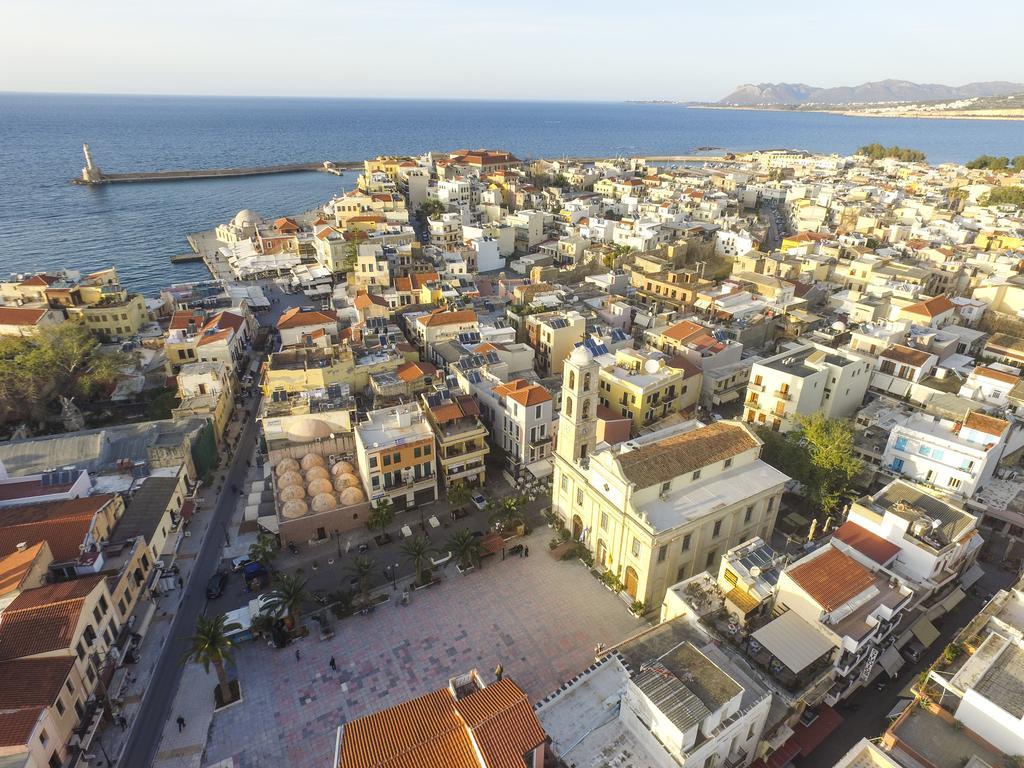 Traditional Idramon Hotel Chania  Zewnętrze zdjęcie