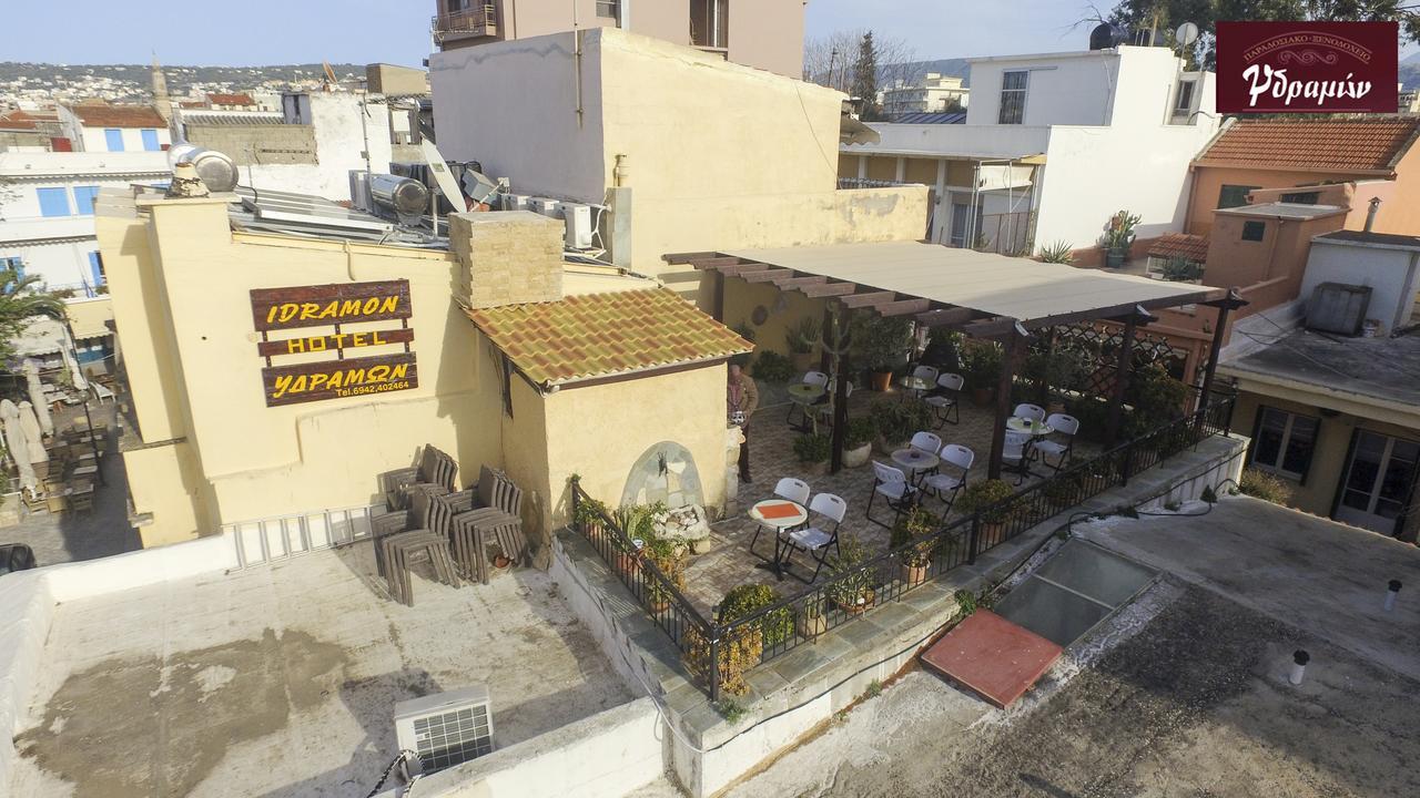 Traditional Idramon Hotel Chania  Zewnętrze zdjęcie