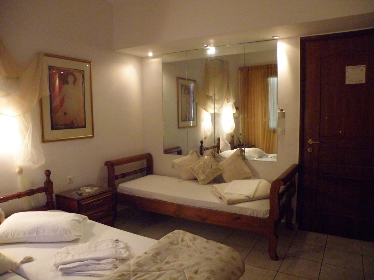 Traditional Idramon Hotel Chania  Zewnętrze zdjęcie