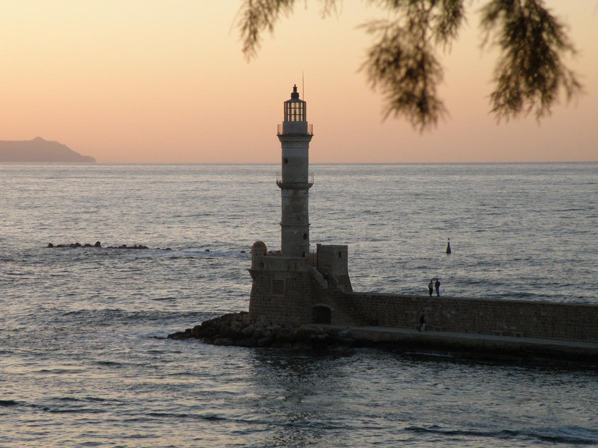 Traditional Idramon Hotel Chania  Zewnętrze zdjęcie