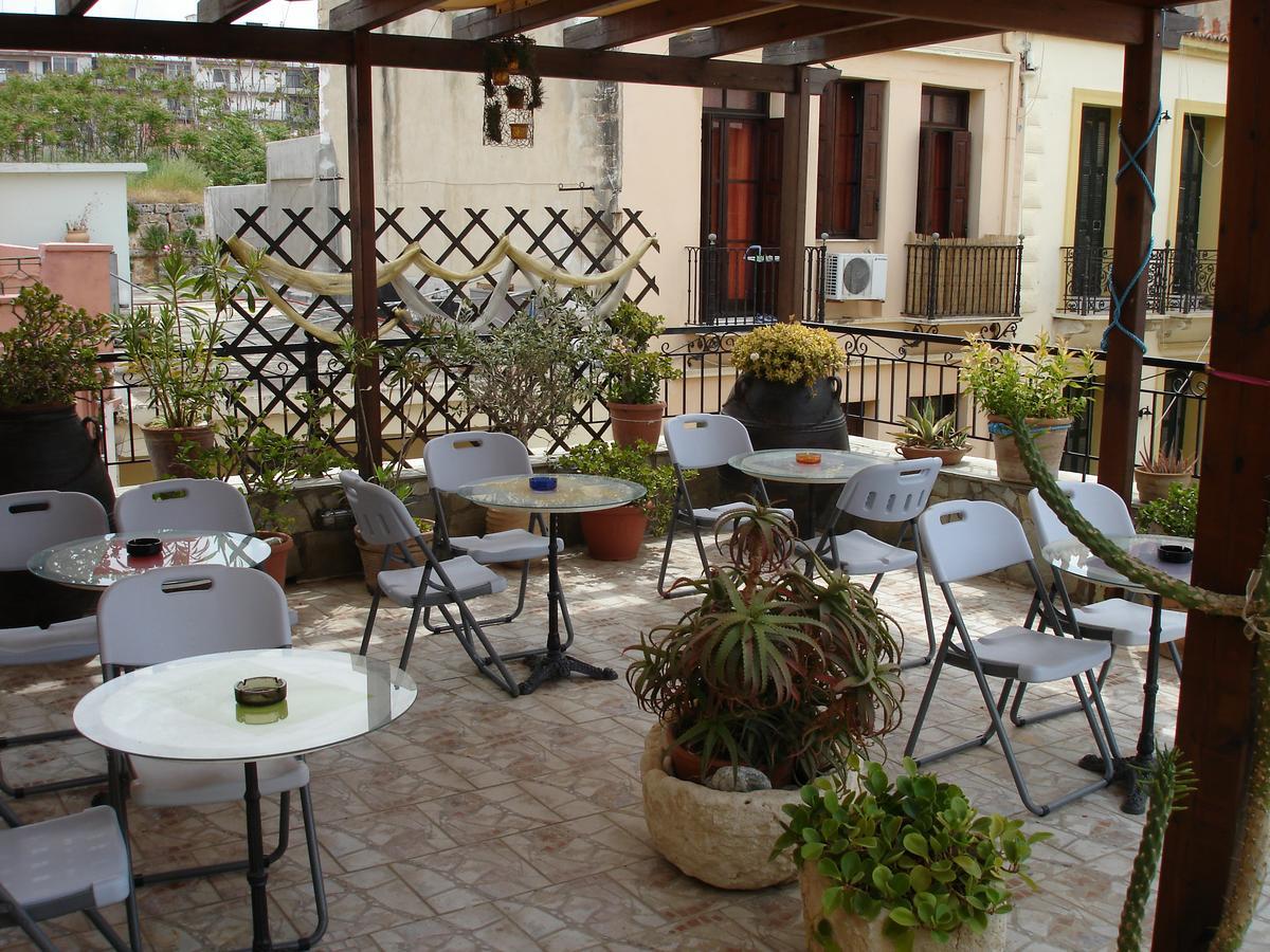 Traditional Idramon Hotel Chania  Zewnętrze zdjęcie