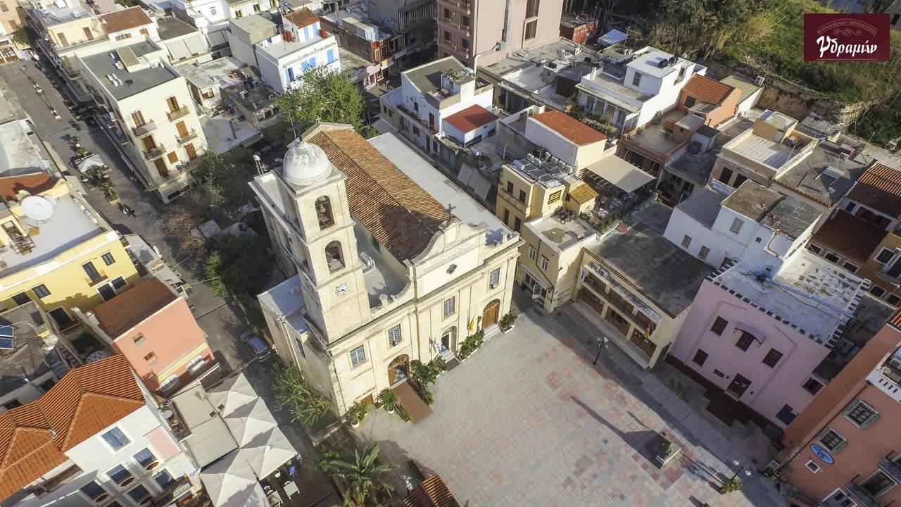 Traditional Idramon Hotel Chania  Zewnętrze zdjęcie