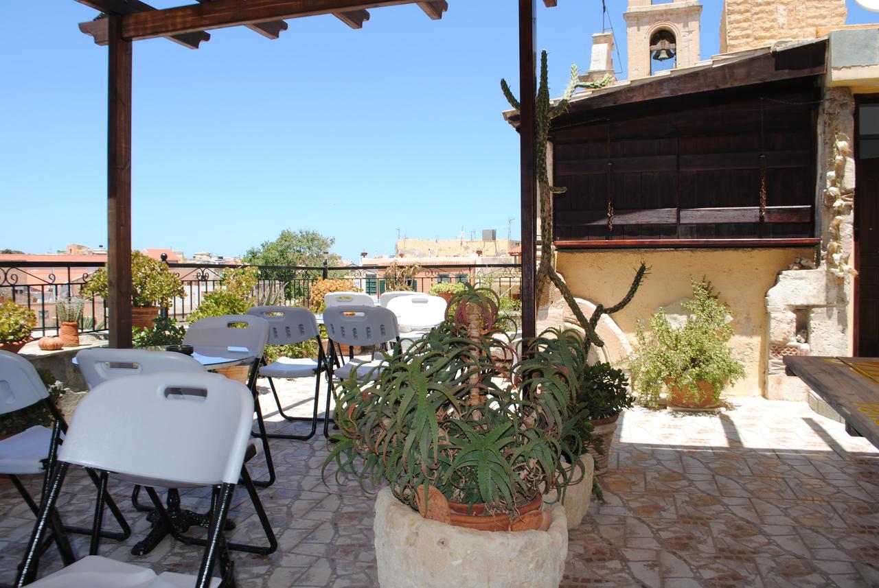 Traditional Idramon Hotel Chania  Zewnętrze zdjęcie