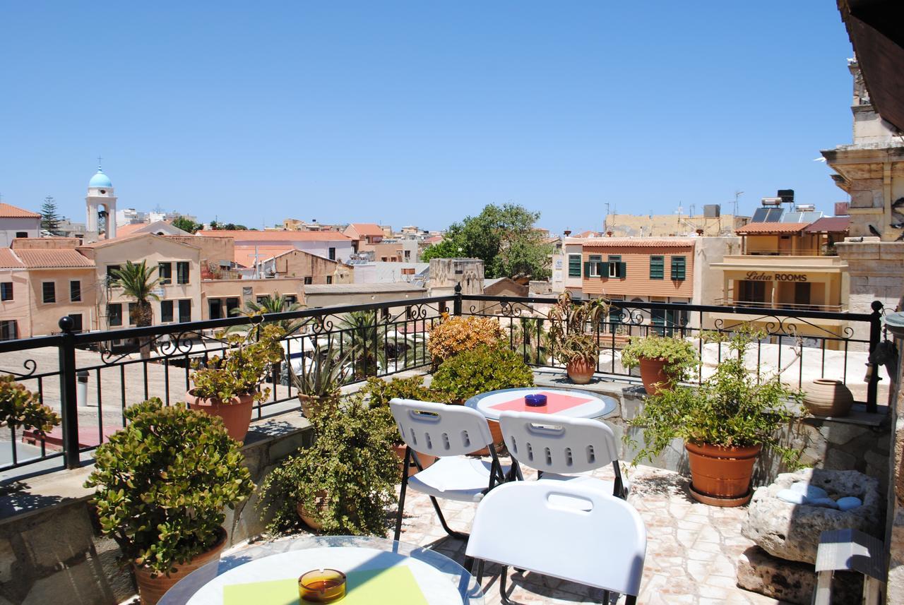 Traditional Idramon Hotel Chania  Zewnętrze zdjęcie
